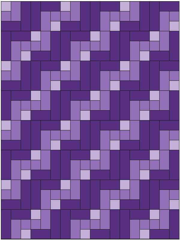 Corner Block Quilt Inspiration Workbook