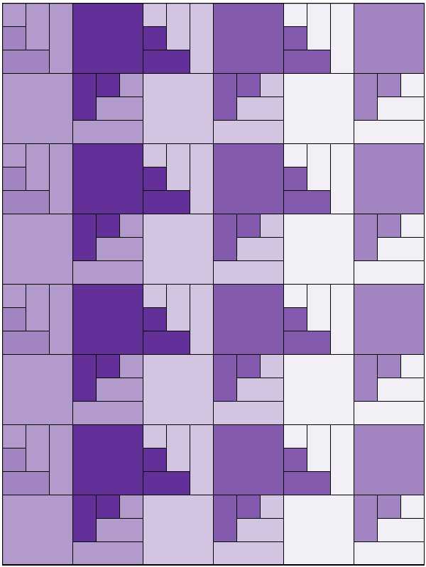 Corner Block Quilt Inspiration Workbook