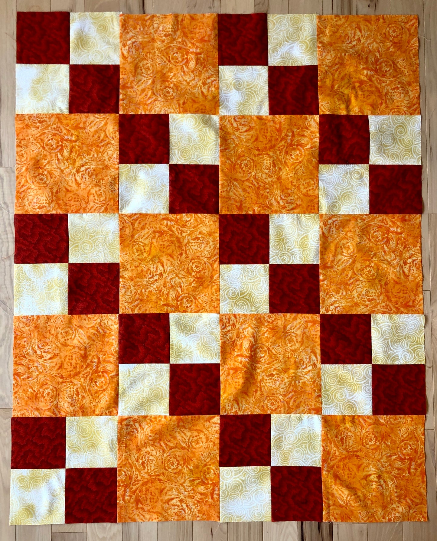 Choose Your Own Adventure - Easy Squares Quilt ebook