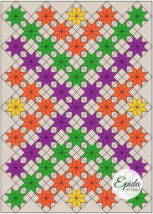 lemoyne star quilt.