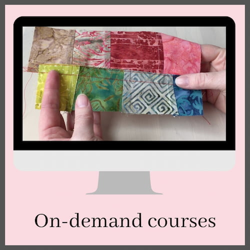 Epida Studio Shop | Quilting, Pojagi And Embroidery Patterns & Classes