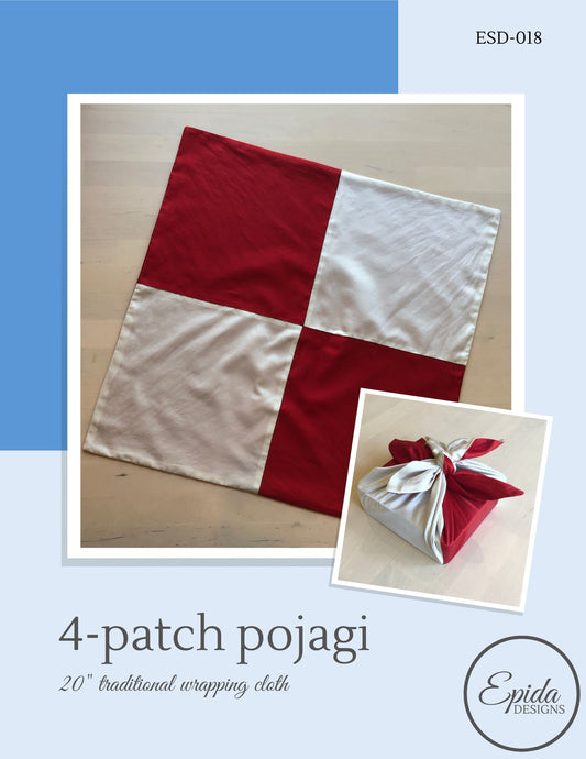 Handstitched Pojagi Bookmark Kit – Epida Studio Shop