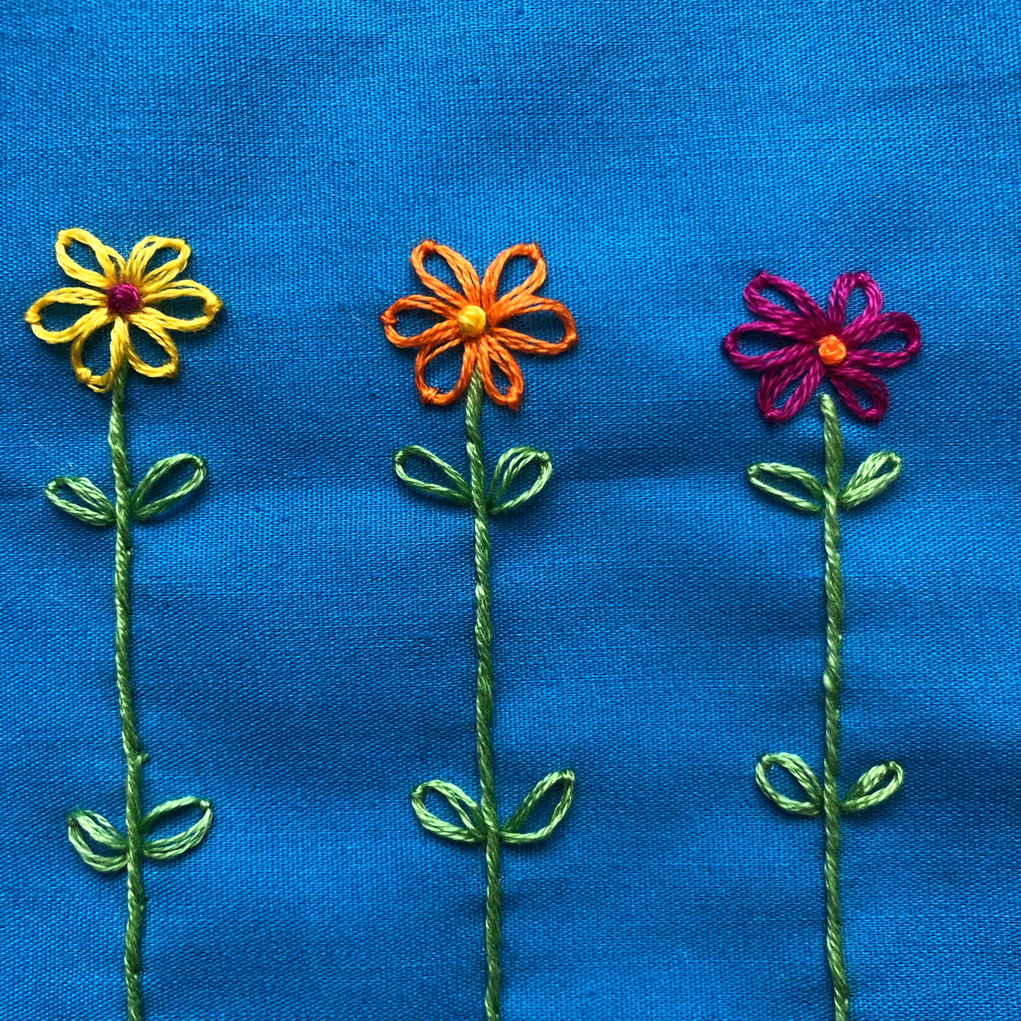 Simple Embroidery ebook