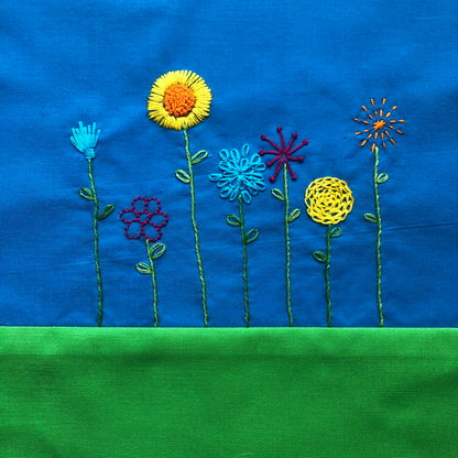 Simple Embroidery ebook
