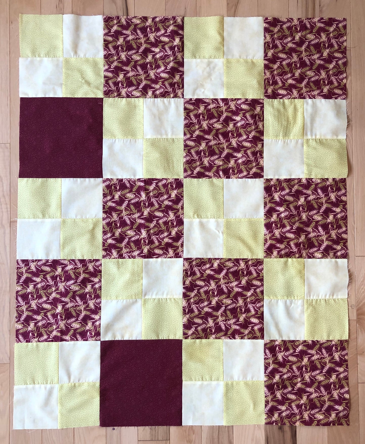 Choose Your Own Adventure - Easy Squares Quilt ebook