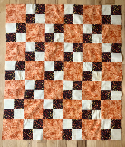 Choose Your Own Adventure - Easy Squares Quilt ebook