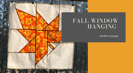 fall window hanging on demand course.