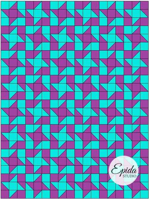Friendship Star Quilt Inspiration Workbook